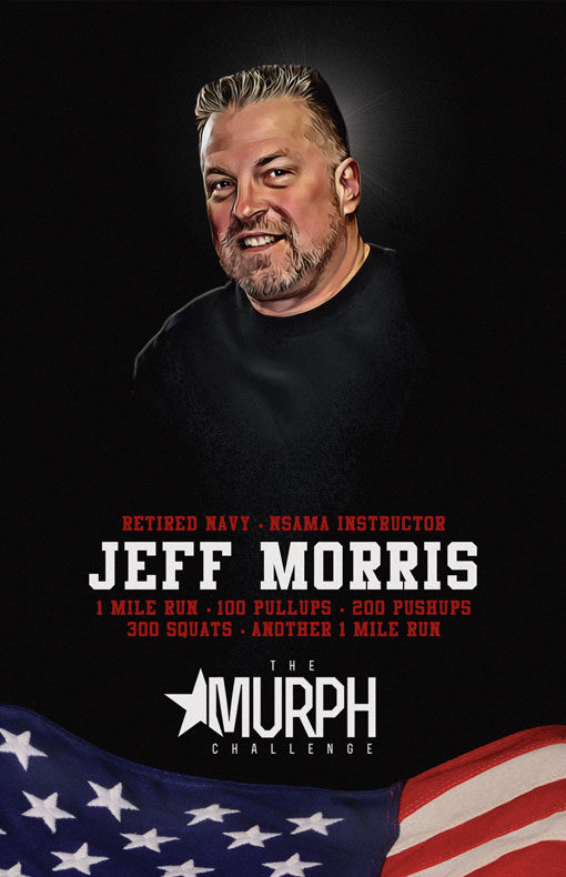 Jeff Morris