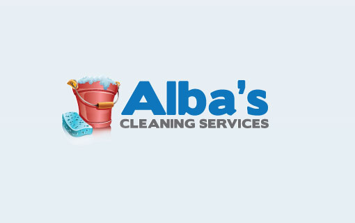 Albas Cleaning Logo